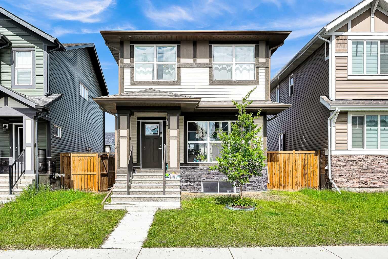 Property Photo:  107 Palomino Street  AB T4C 3B2 