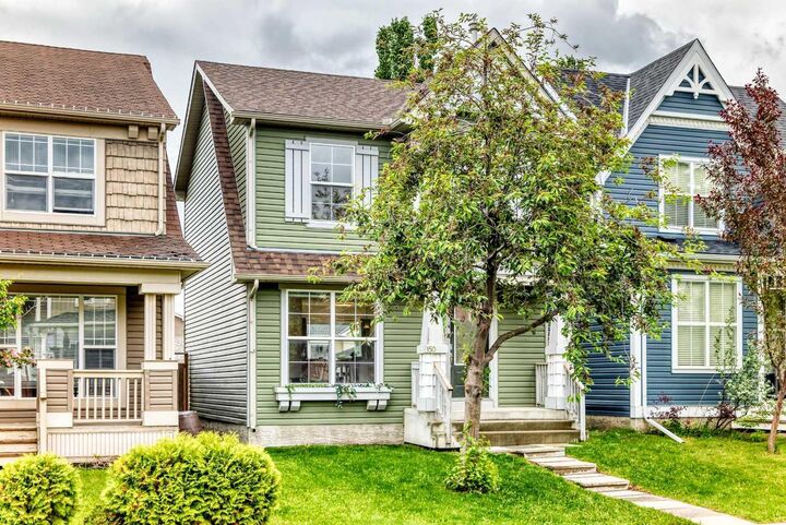 Photo de la propriété:  150 Auburn Bay Heights SE  AB T3M 0A7 