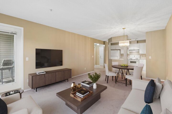 Property Photo: 3208 Hawksbrow Point NW 3208 AB T3G 4C9