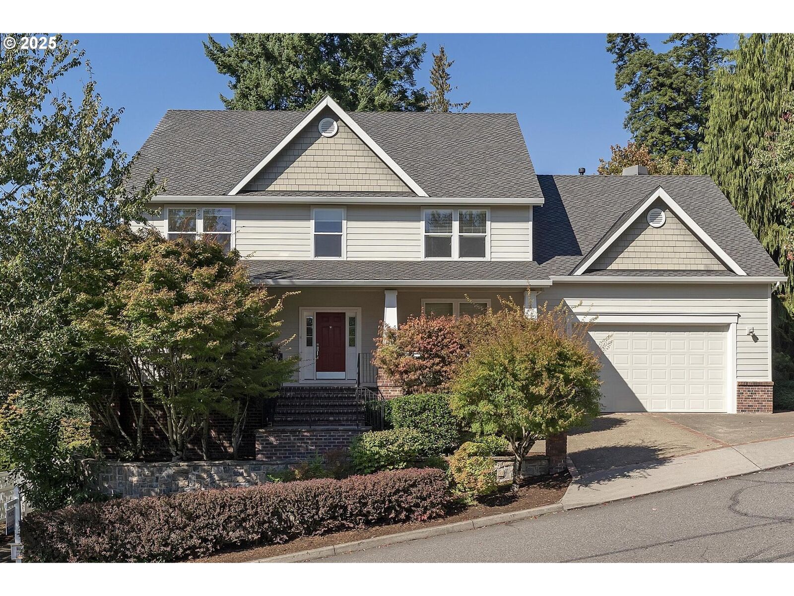 Property Photo: 8441 NW Hawkins Blvd OR 97229