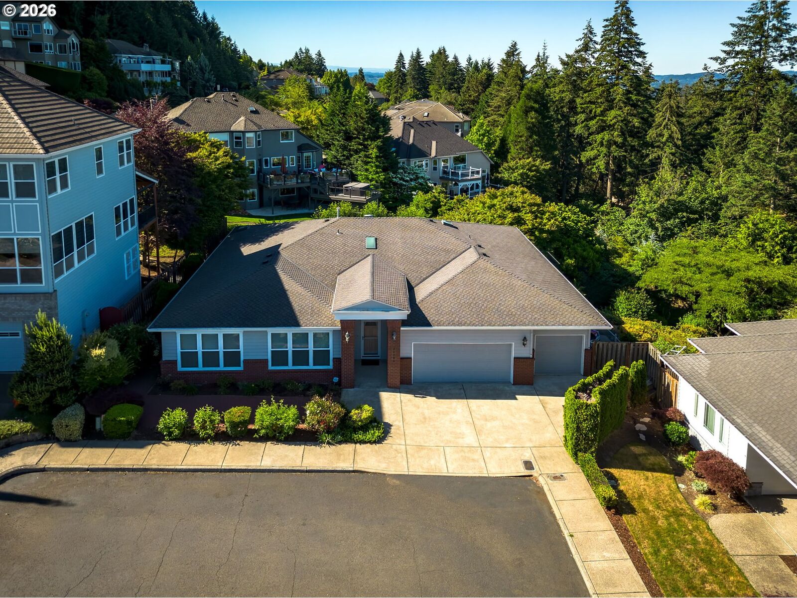 Property Photo: 10190 SE Wyndham Way OR 97086