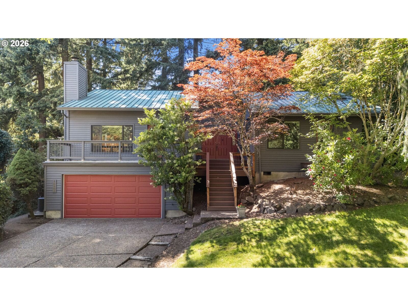 Property Photo:  10203 SW 59th Pl  OR 97219 