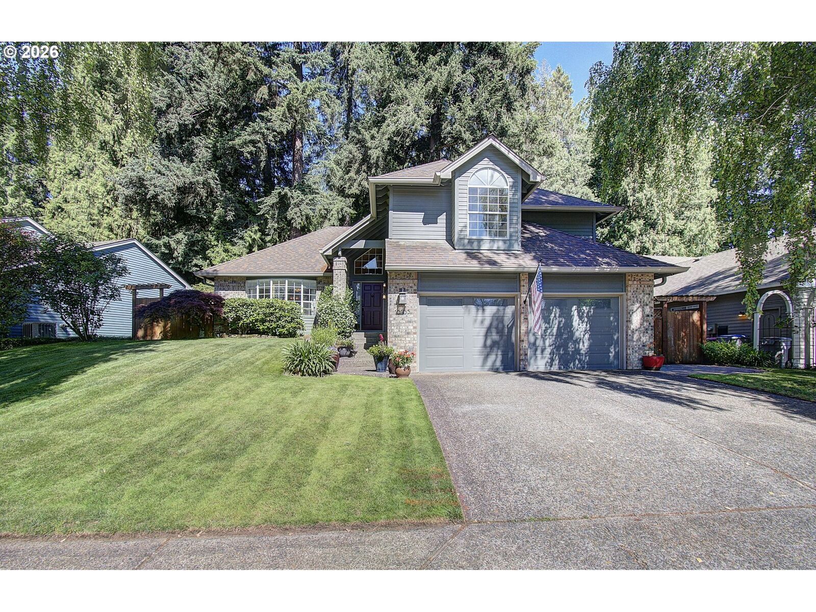 Property Photo: 16165 SW Copper Creek Dr OR 97224