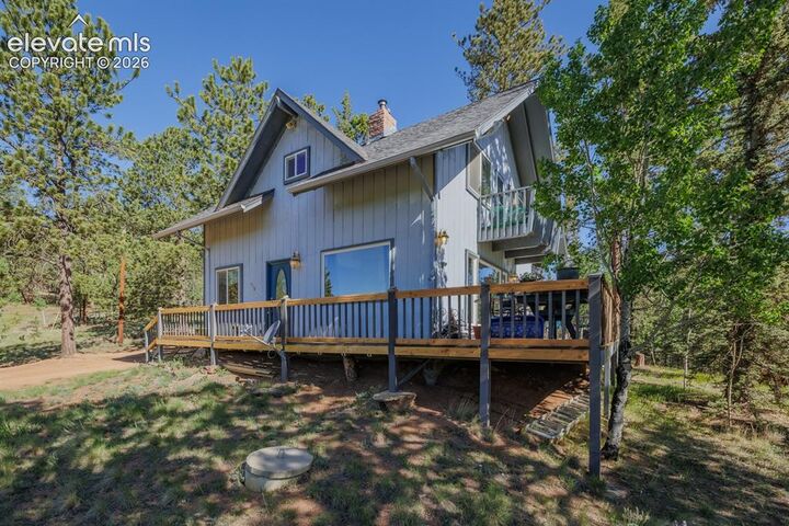 Property Photo:  419 W Lake Drive  CO 80814 