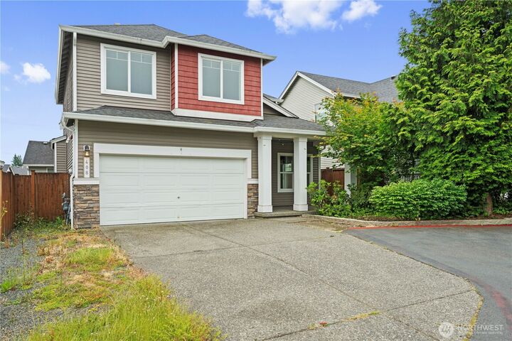 Property Photo: 408 124th Place SE WA 98208