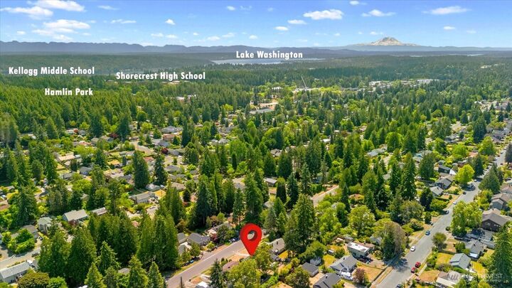 Property Photo:  16237  10th Avenue NE  WA 98155 