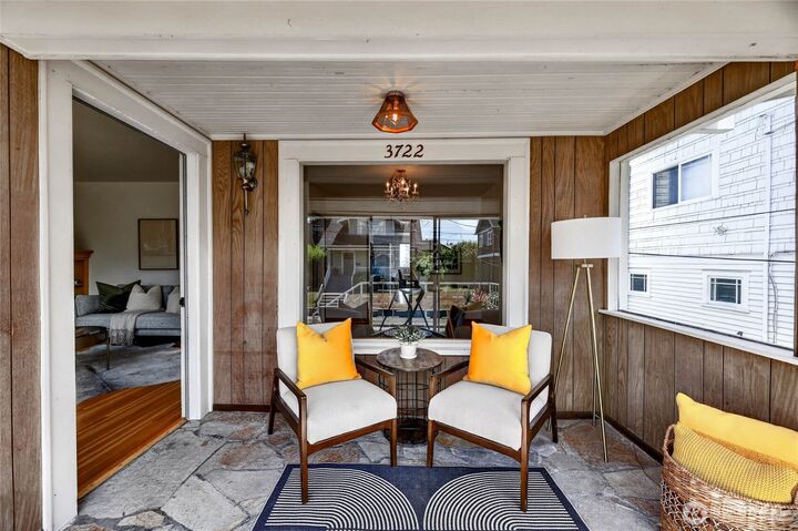 Property Photo: 3722 SW Grayson Street WA 98126