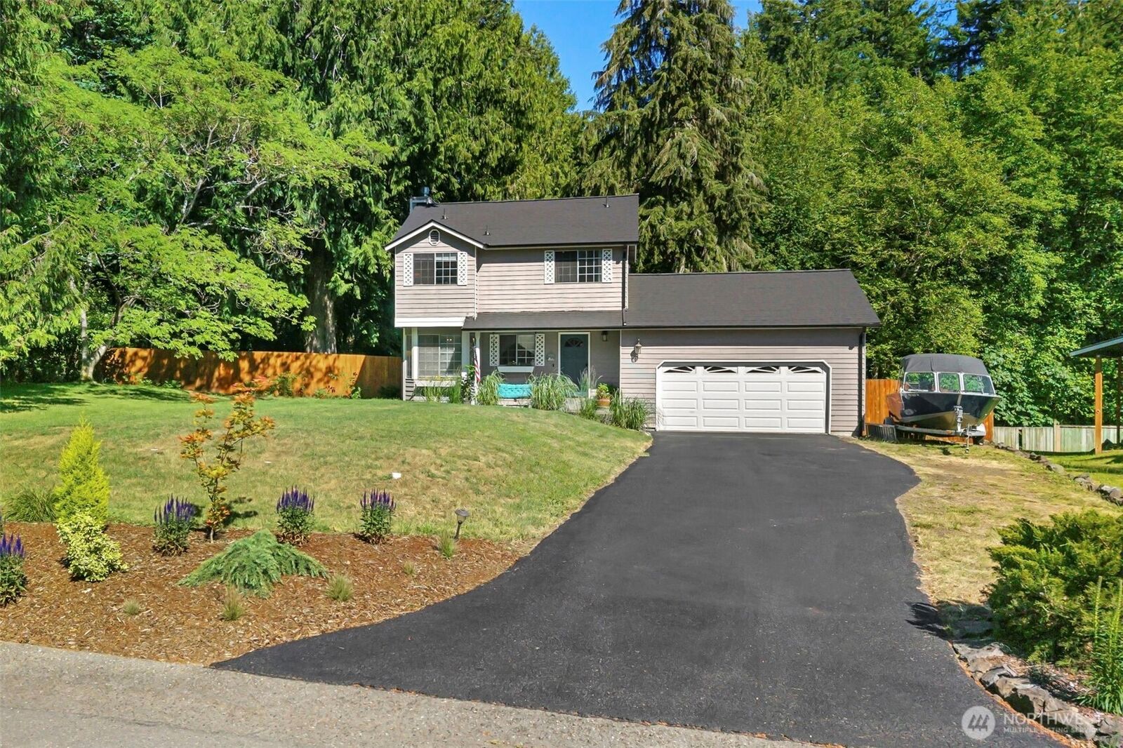 Property Photo:  6702  Cortez Place NW  WA 98311 
