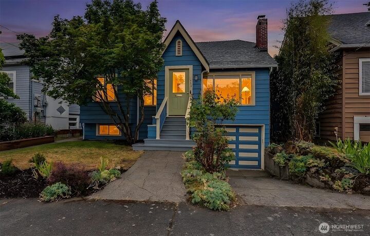 Property Photo: 338 NW 79th Street WA 98117