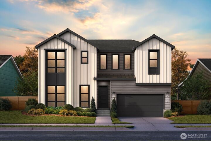 Property Photo: 17266 NE 18th Place WA 98008