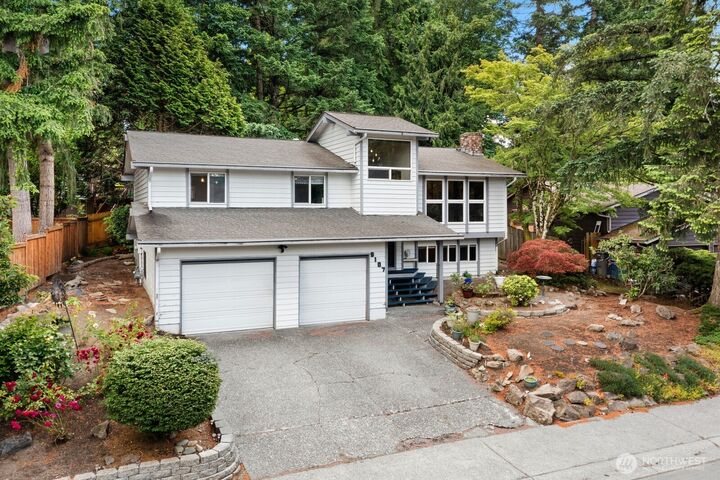Property Photo:  9107 NE 142nd Way  WA 98034 