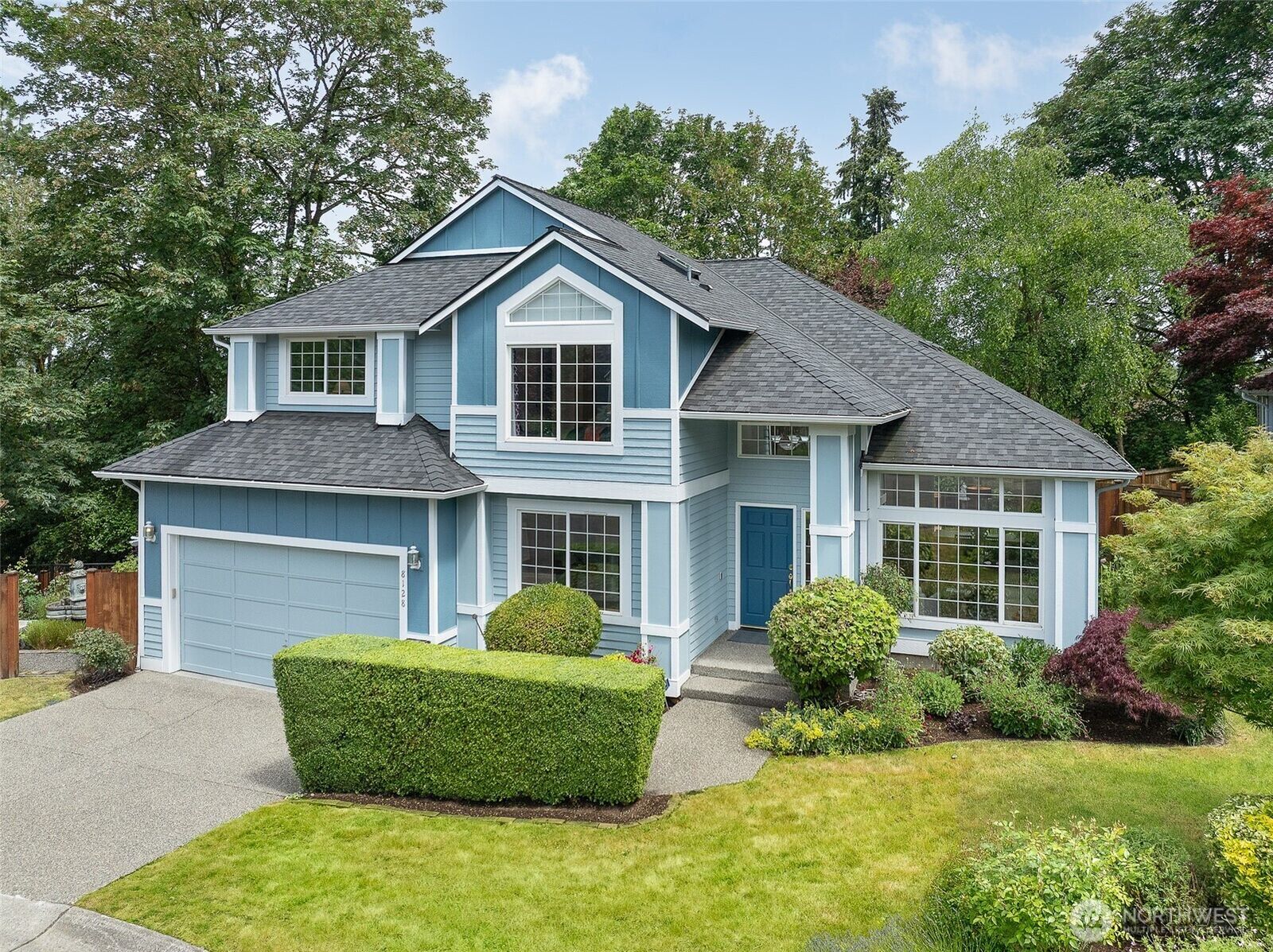 Property Photo: 8128 NE 158tth Street WA 98028
