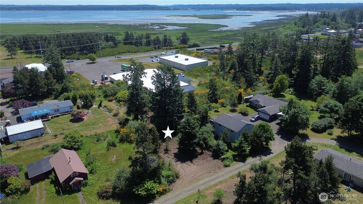 Property Photo: 0 X S Broadway Street WA 98595