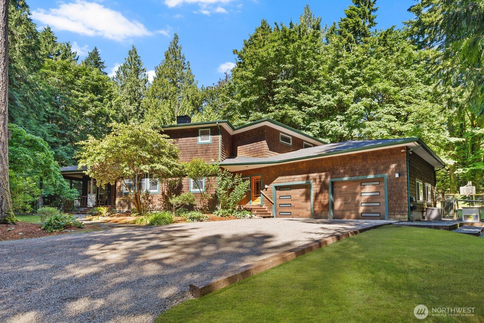 Property Photo: 14677 Sivertson Road NE WA 98110