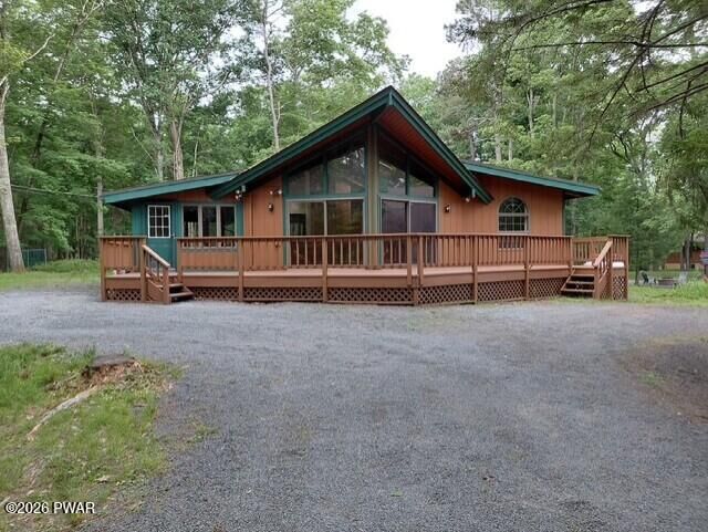 Property Photo:  106 Palomino Lane  PA 18428 