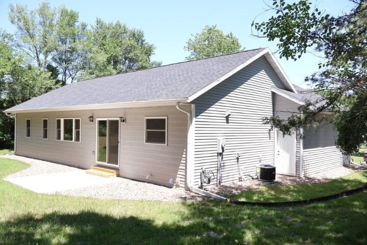 Property Photo:  11893 Pine Street  WI 54661 