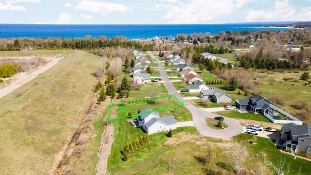 Property Photo:  0000 Applewood Drive  MI 49720 