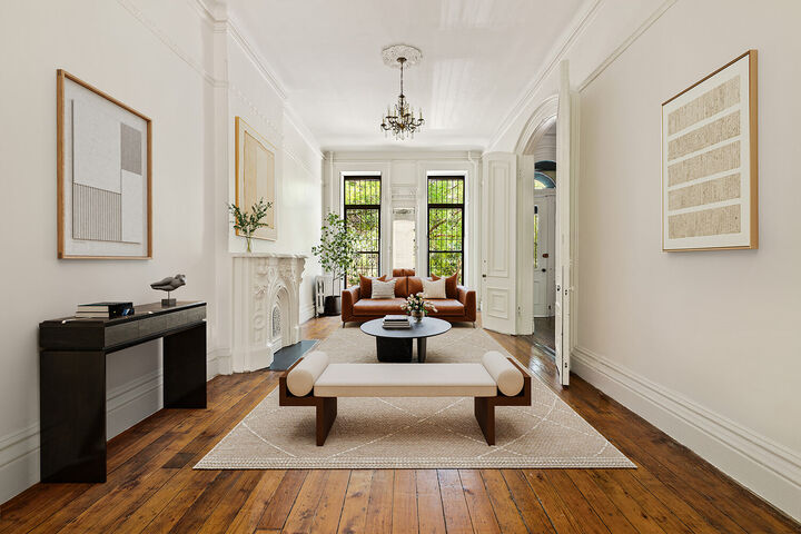 Property Photo: 140 Prospect Place NY 11217
