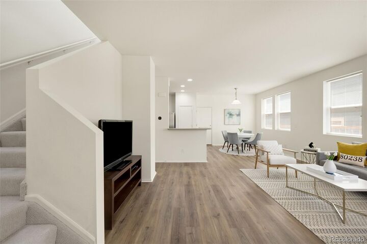 Property Photo: 3636 Willow Street CO 80238