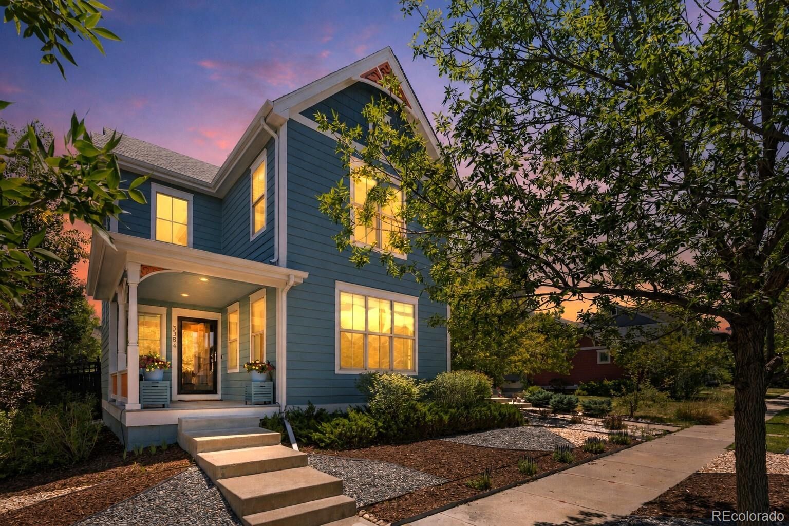 Property Photo:  3384 Wabash Street  CO 80238 