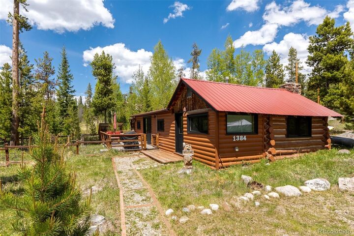 Property Photo: 1384 Gcr 494 CO 80447