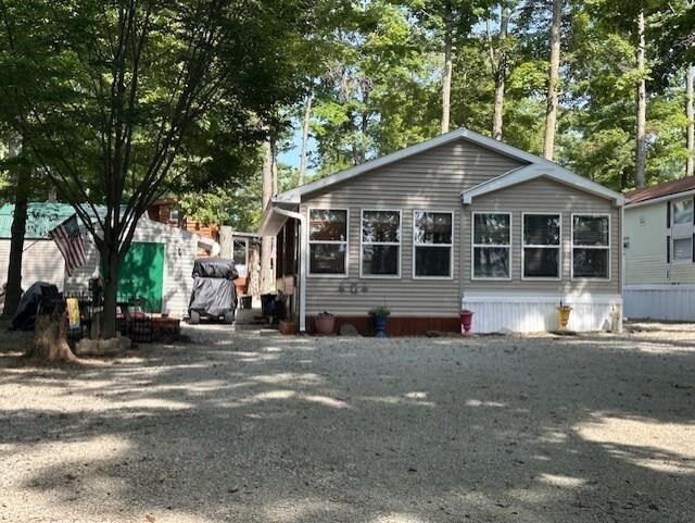 Property Photo: Lot 89 Hickory Woods Campground Lot 89 Wild Cherry Lane IN 47012