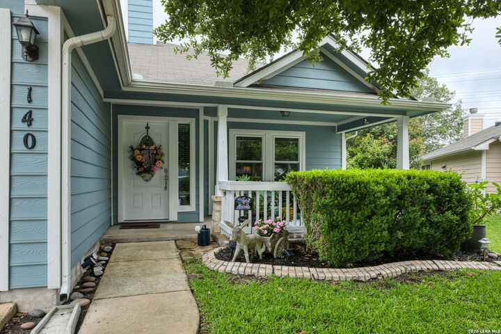 Property Photo:  140 Running Brk  TX 78108 