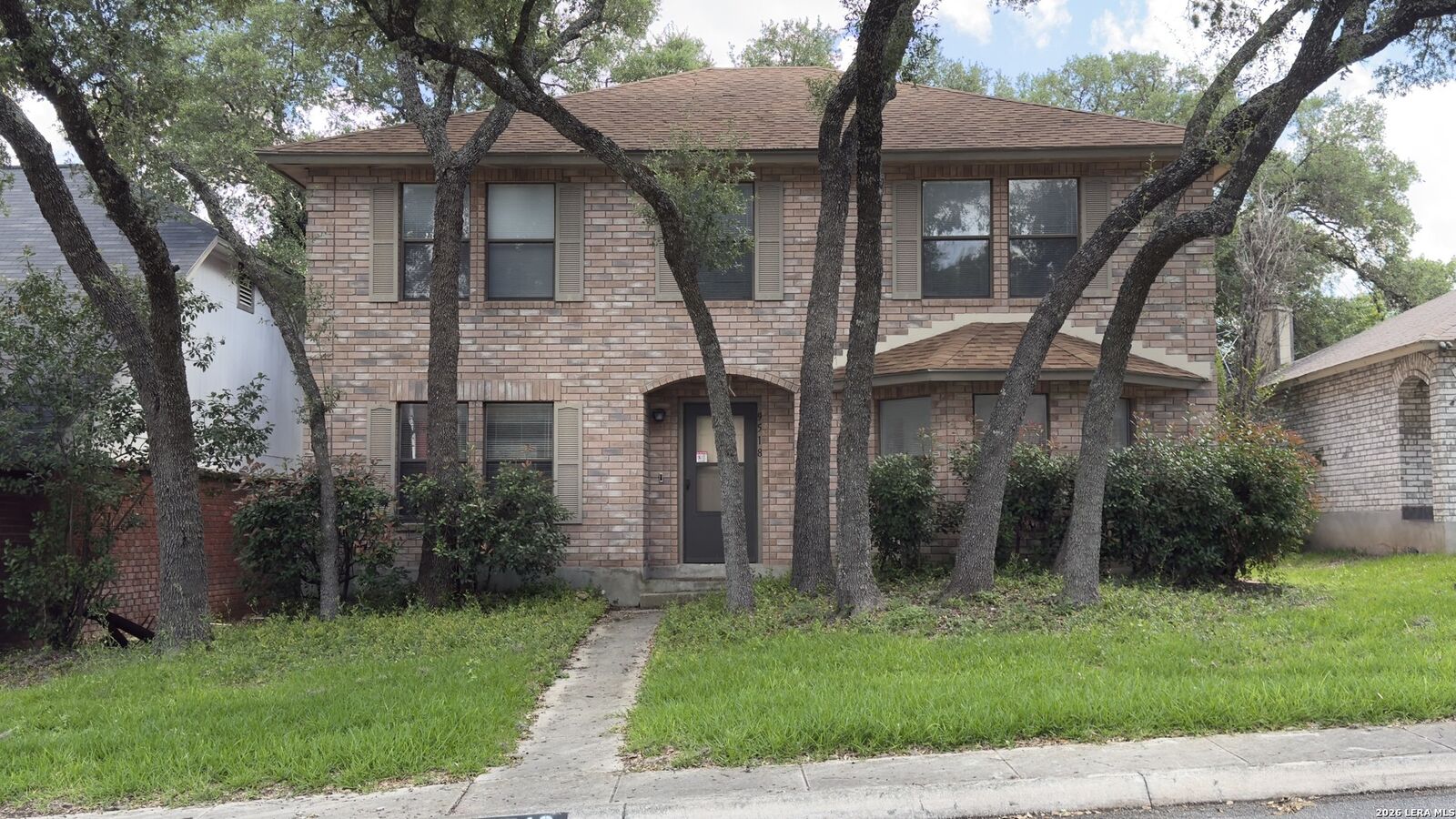 Property Photo:  9518 Alderwood  TX 78250 