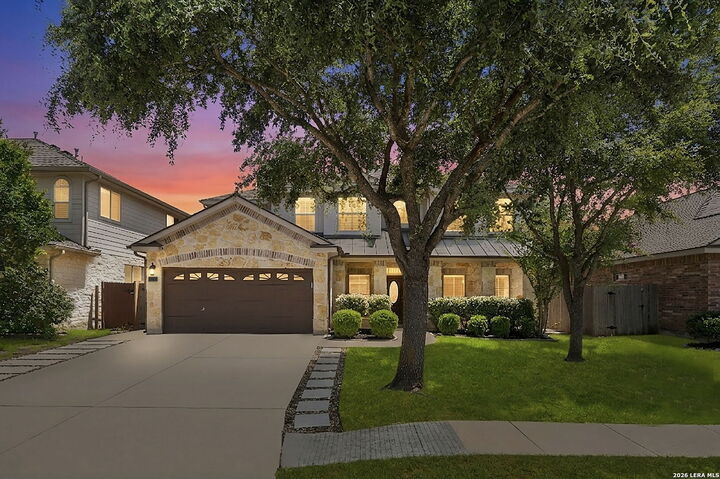 Property Photo:  8230 Piney Wood Run  TX 78255 