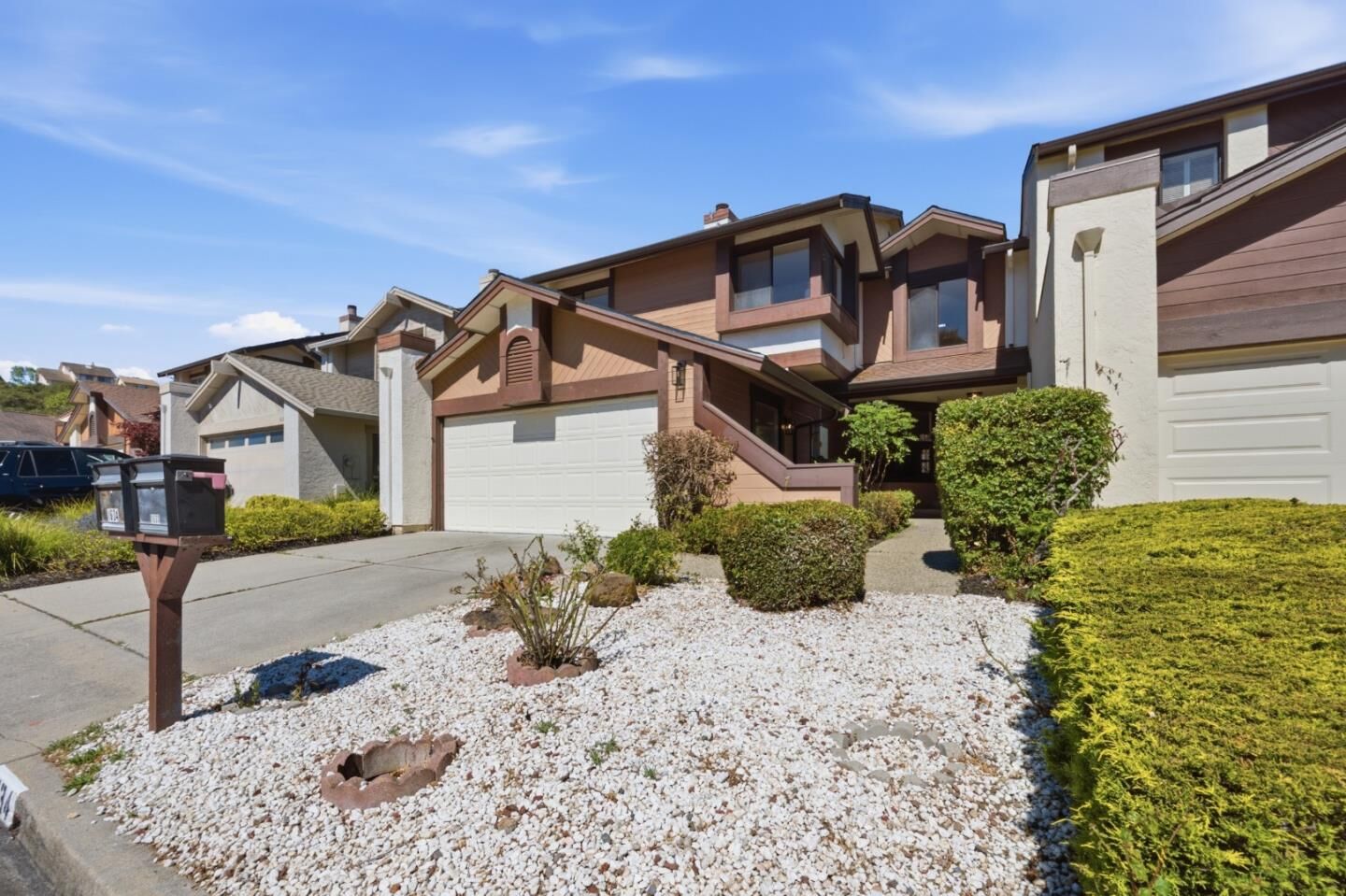 Property Photo:  1634 Sugarloaf Drive  CA 94403 