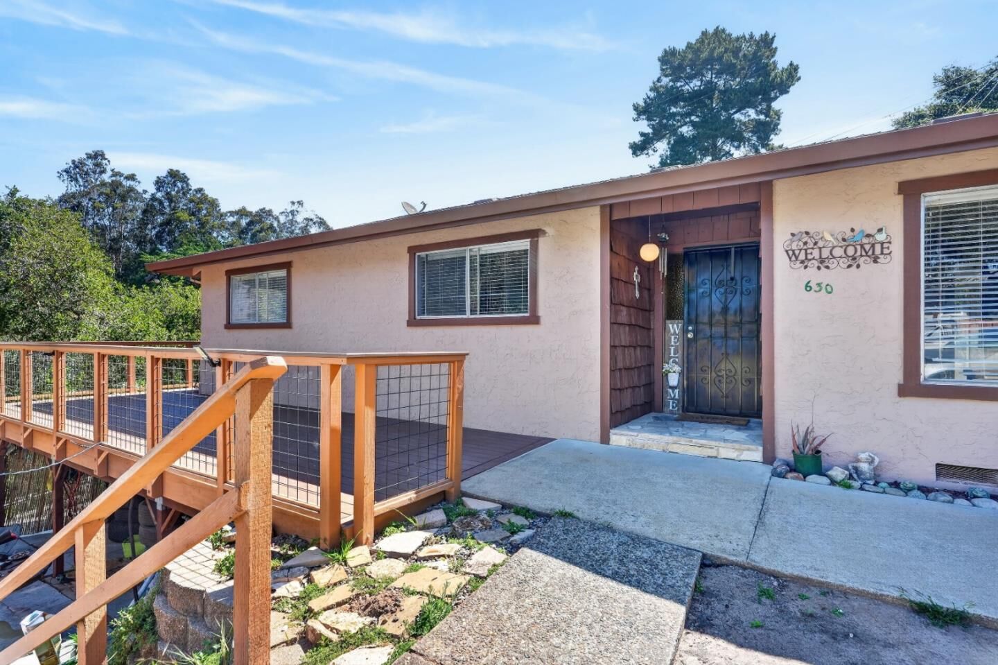 Property Photo:  630 Paradise Road  CA 93907 