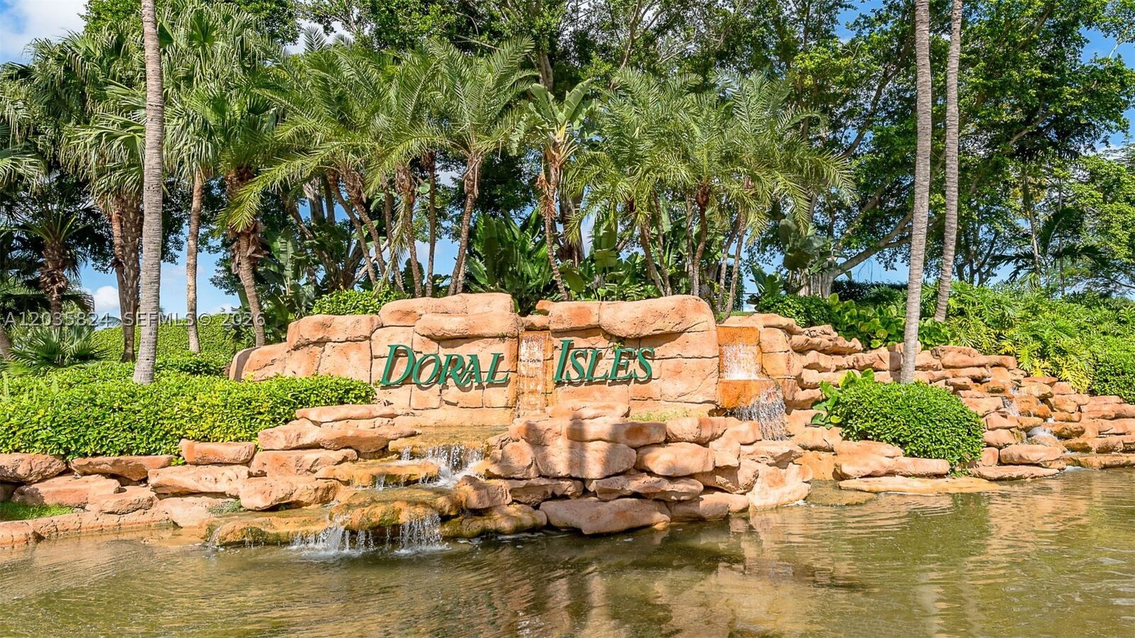Property Photo: 10710 NW 66th St 104 FL 33178