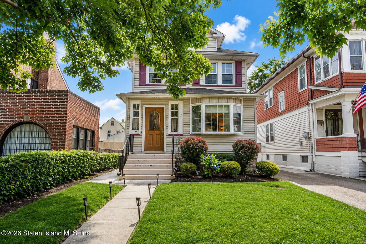 Property Photo: 155 Decker Avenue NY 10302