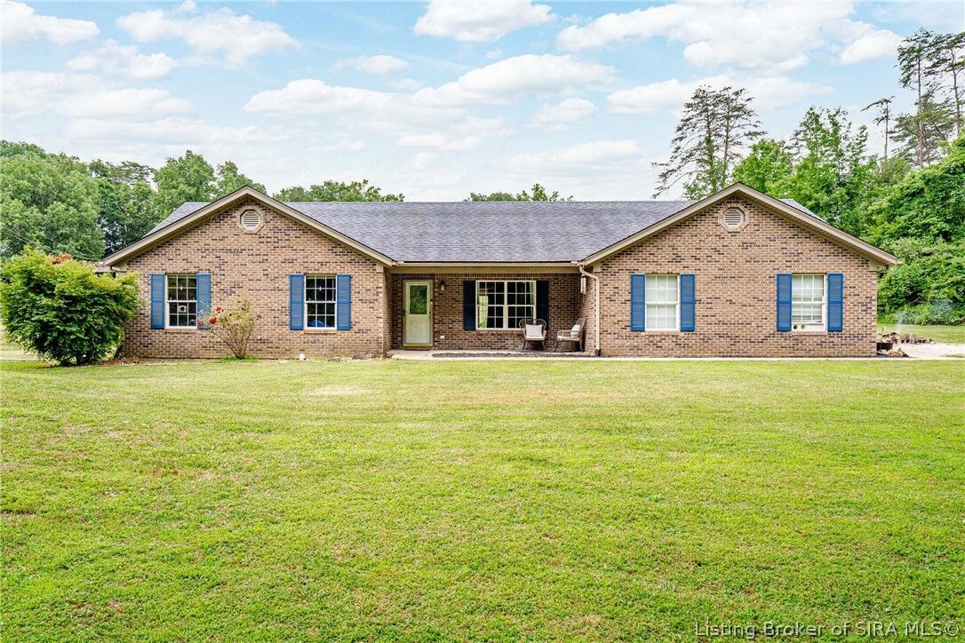 Property Photo: 1120 Country Lake Road IN 47177