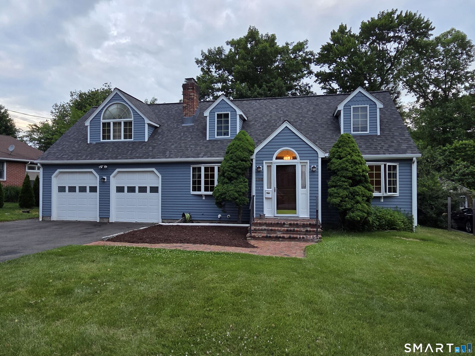 Property Photo: 156 Fieldcrest Road CT 06825