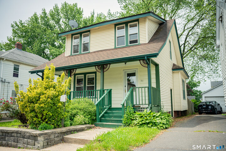 Property Photo: 51 Nesbit Avenue CT 06119