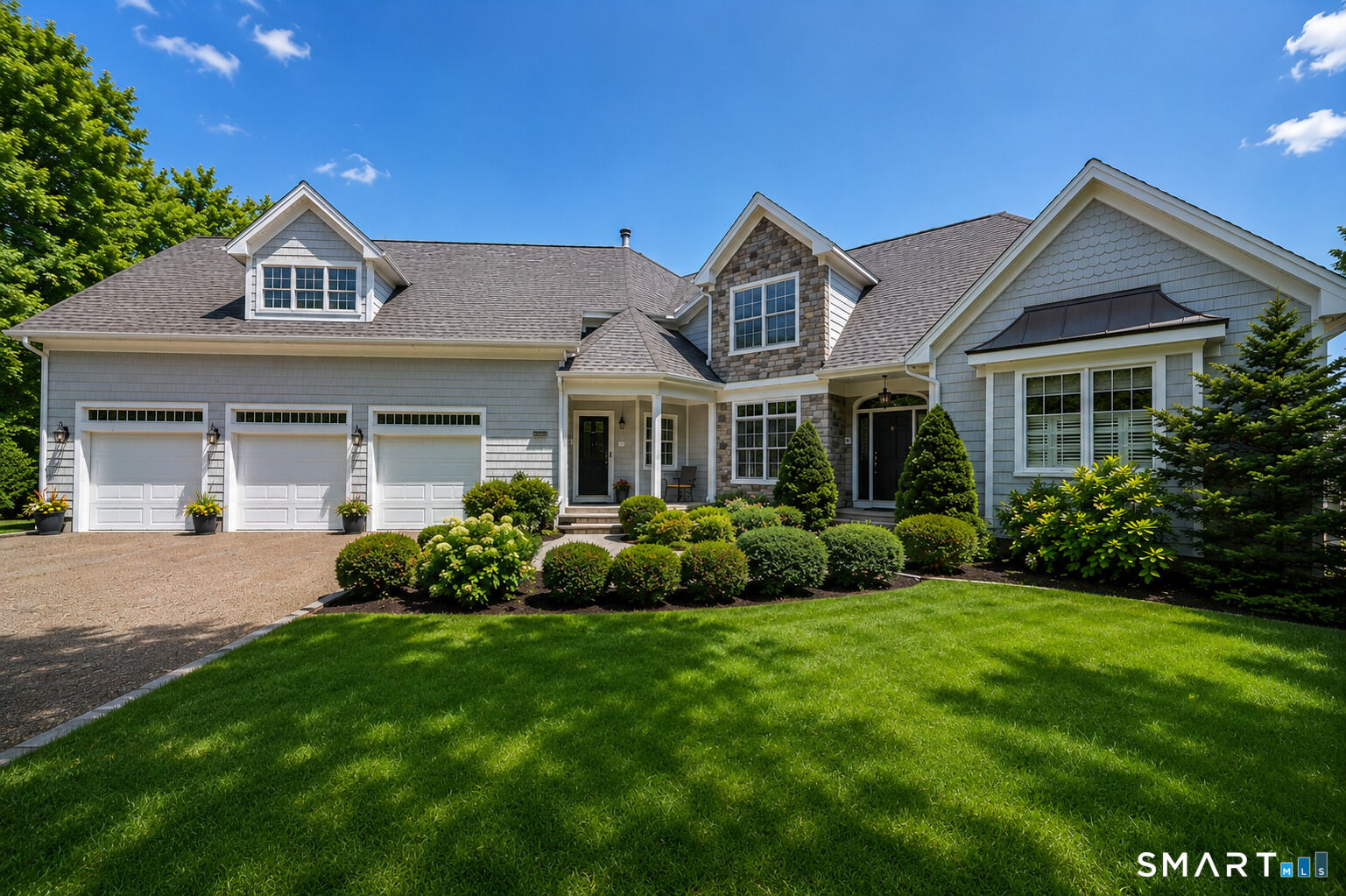 Property Photo: 57 Faulkner Drive CT 06437