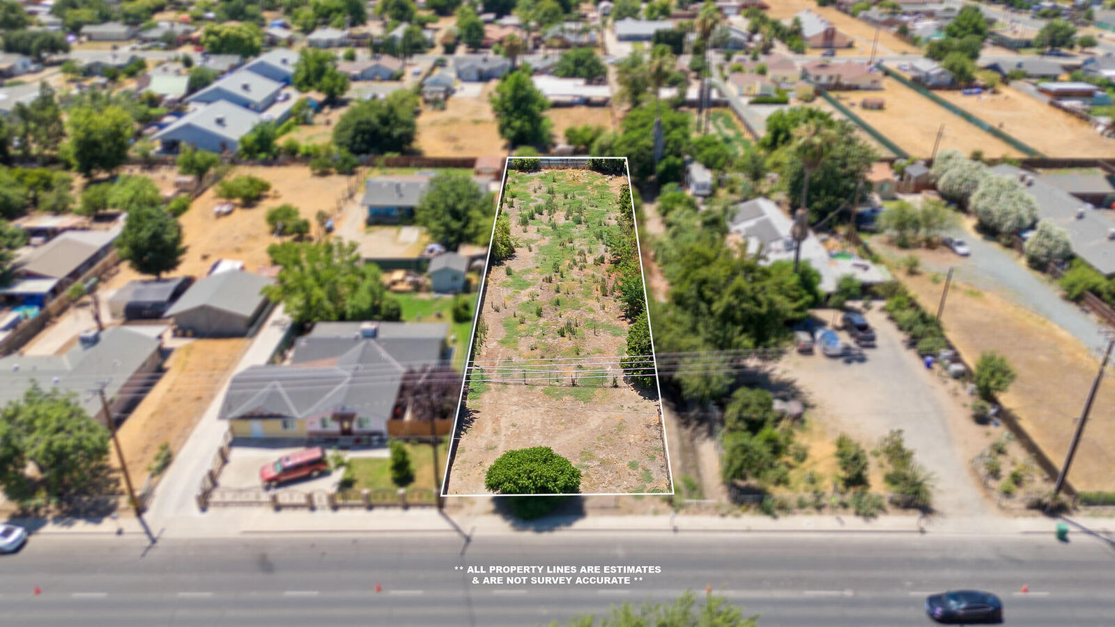 Property Photo: 115 N Westwood Street CA 93257