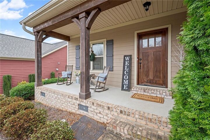 Property Photo:  3457 Grandview Crossing Lane  NC 27040 