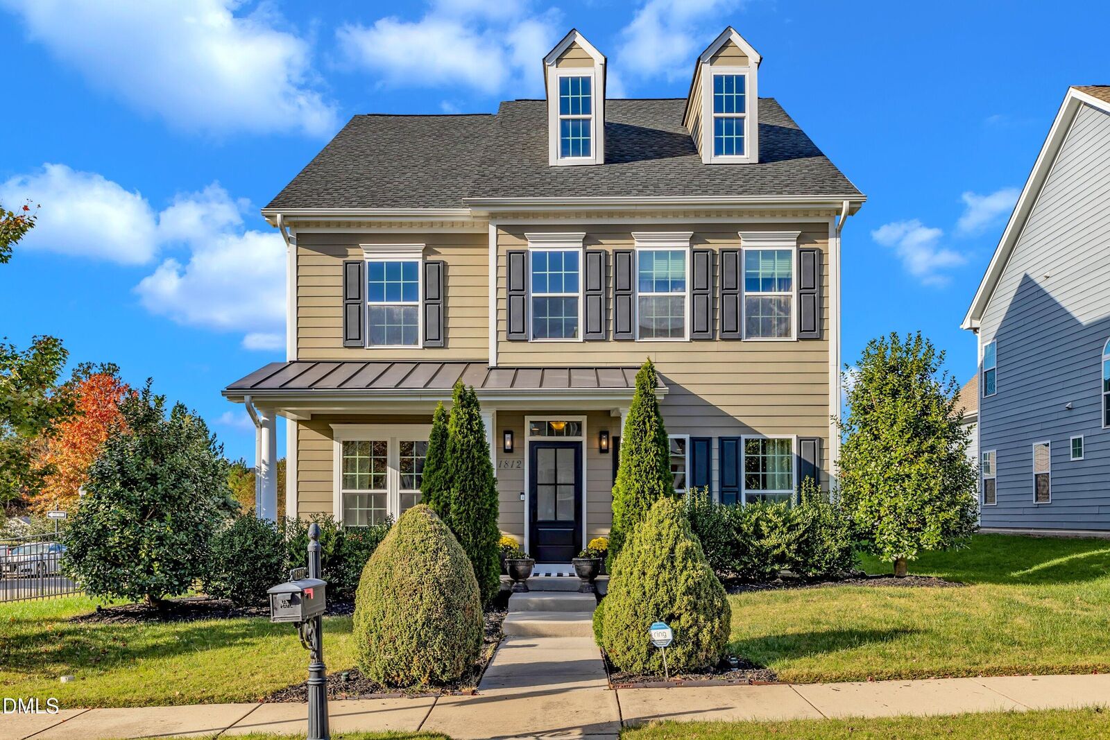 Property Photo:  1812 Hemby Ridge Lane  NC 27560 
