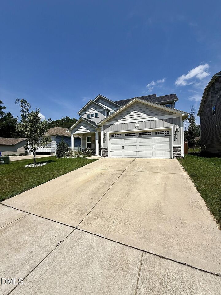 Property Photo:  325 Whetstone Drive  NC 27501 