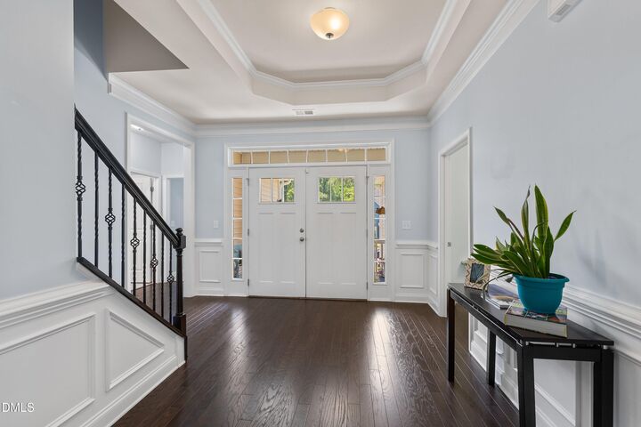 Property Photo:  259 Roaring Creek Drive  NC 27529 
