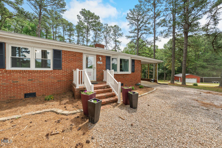 Property Photo:  4184 Fairport Road  NC 27544 