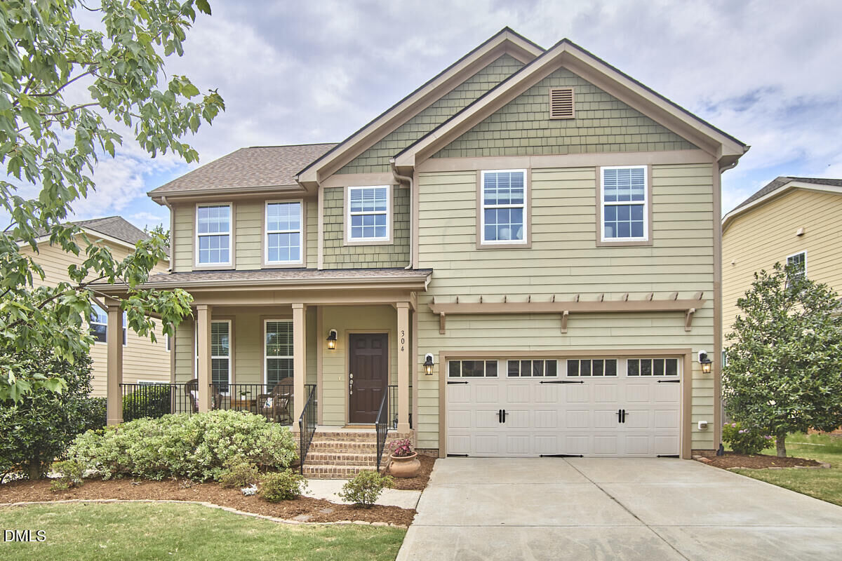 Property Photo:  304 Shorehouse Way  NC 27540 