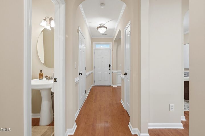 Property Photo: 7720 Cape Charles Drive NC 27617