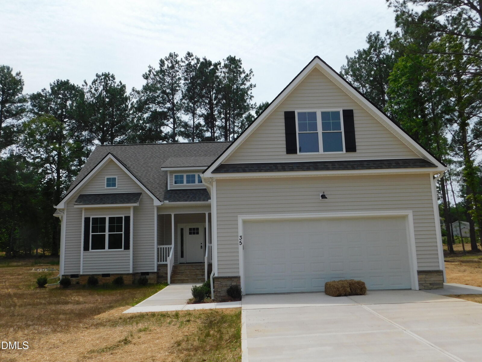 Property Photo: 35 Copper Penny Road NC 27597