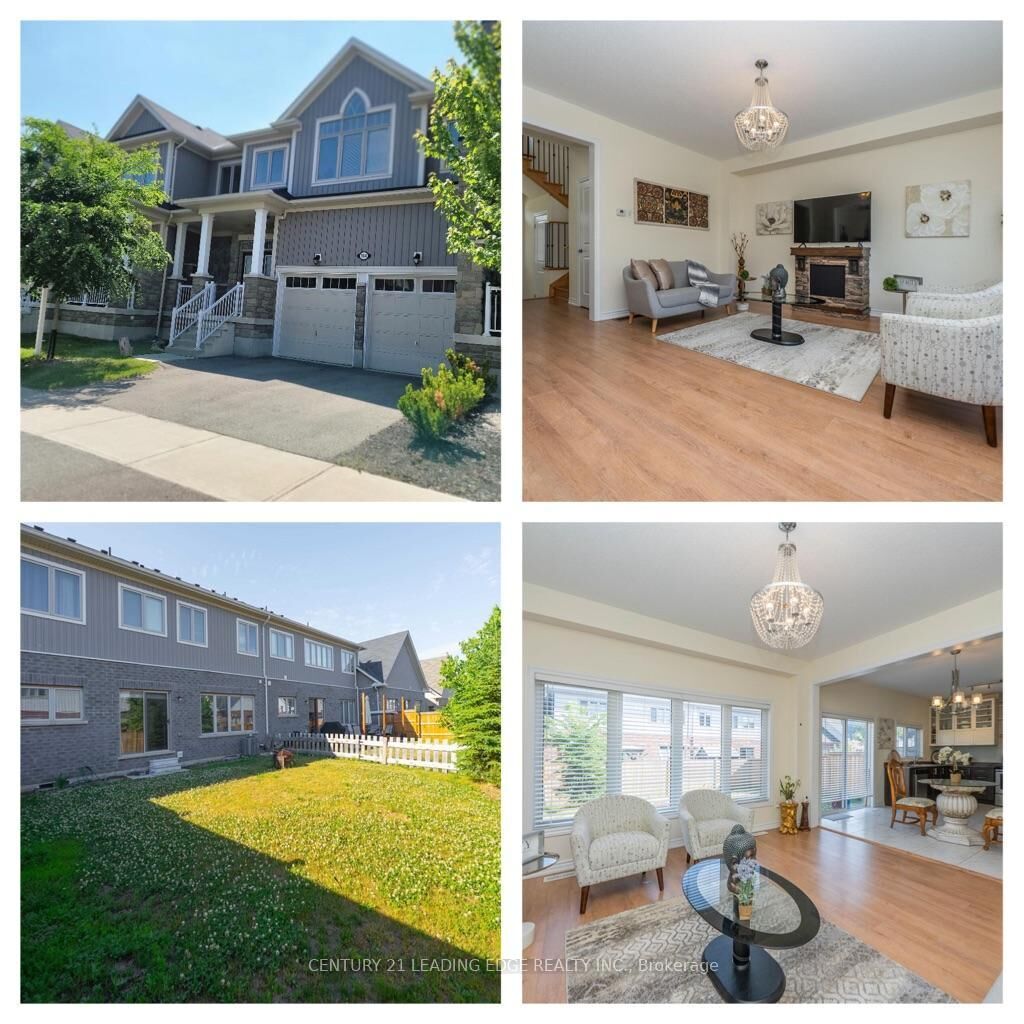 Property Photo:  164 Allegra Drive  ON L9Z 0H6 