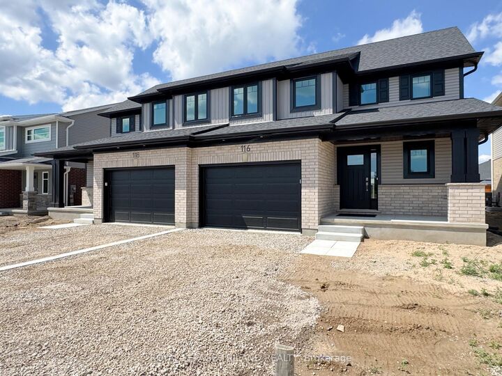 Property Photo: 116 Styles Drive ON N5R 0N8