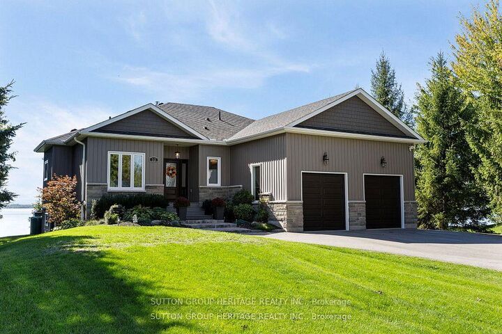 Property Photo: 52 Hillside Drive ON K0M 2C0
