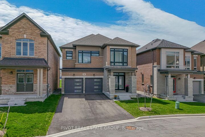 Property Photo: 34 Waterfront Crescent ON L1N 0M9